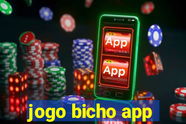 jogo bicho app